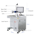 30w fiber laser marking machine for depth marking